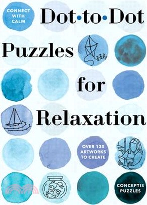 Connect with Calm: Dot-To-Dot Puzzles for Relaxation