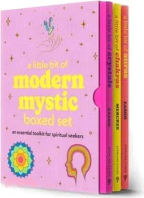 Little Bit of Modern Mystic Boxed Set：An Essential Toolkit for Spiritual Seekers