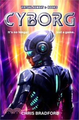 Cyborg: Virtual Kombat, Book 3