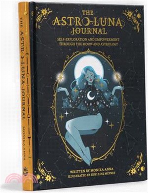 The Astro-Luna Journal: Self-Exploration and Empowerment Through the Moon and Astrology