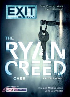 The Ryan Creed Case: A Puzzle Novel