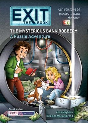 The Mysterious Bank Robbery: A Puzzle Adventure