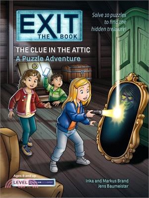 The Clue in the Attic: A Puzzle Adventure