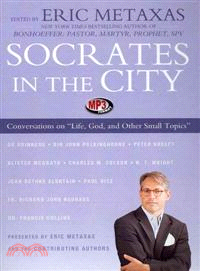 Socrates in the City ─ Conversations on "Life, God, and Other Small Topics"