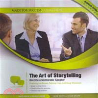 The Art of Storytelling ─ Become a Memorable Speaker: Library Edition
