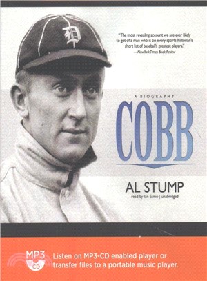 Cobb ― A Biography