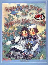 Raggedy Ann Stories and Raggedy Andy Stories