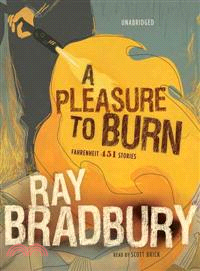 A Pleasure to Burn