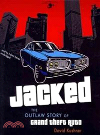 Jacked—The Outlaw Story of Grand Theft Auto 