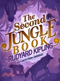 The Second Jungle Book ─ Library Edition