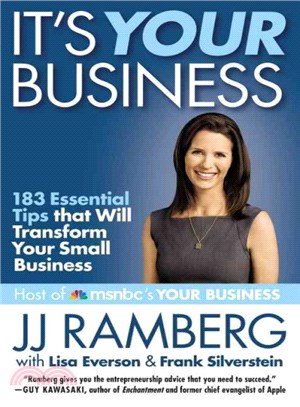 It's Your Business ─ 183 Essential Tips That Will Transform Your Small Business