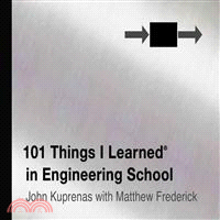 101 Things I Learned in Engineering School