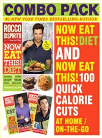 Now Eat This! Diet / Now Eat This! 100 Quick Calorie Cuts