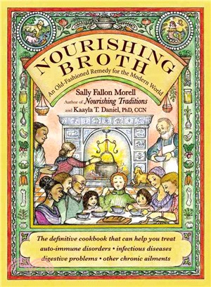 Nourishing Broth ─ An Old-Fashioned Remedy for the Modern World