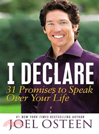 I Declare ─ 31 Promises to Speak over Your Life