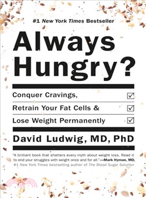Always hungry? :conquer crav...