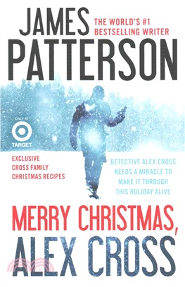 Merry Christmas, Alex Cross - Target Edition