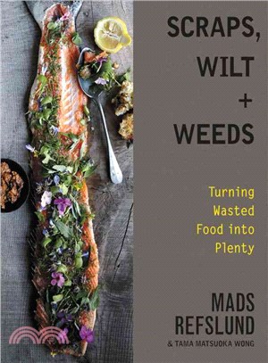 Scraps, wilt + weeds :turnin...