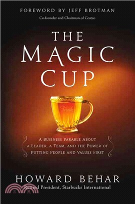 The Magic Cup :A Business Pa...