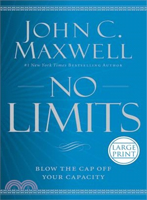 No limits :blow the cap off your capacity /