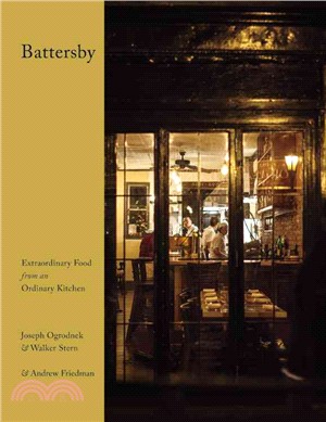 Battersby ─ Extraordinary Food from an Ordinary Kitchen