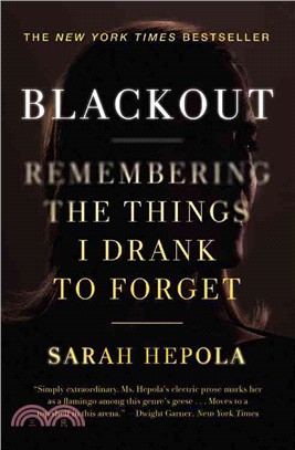 Blackout ─ Remembering the Things I Drank to Forget