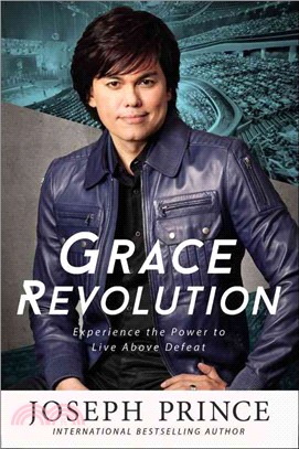 Grace revolution :experience the power to live above defeat /