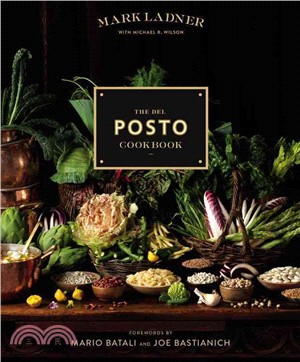 The Del Posto cookbook /