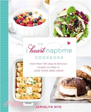 The i heart naptime cookbook...