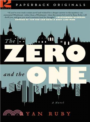 The zero and the one :a nove...