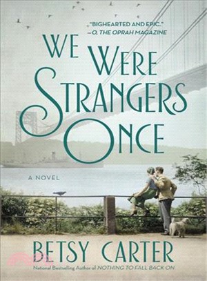 We were strangers once :a no...