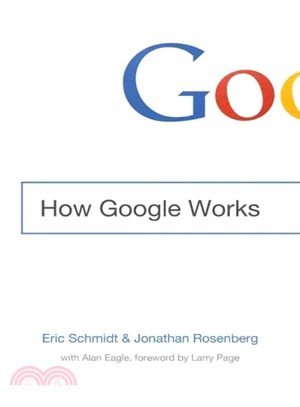 Google :how Google works /