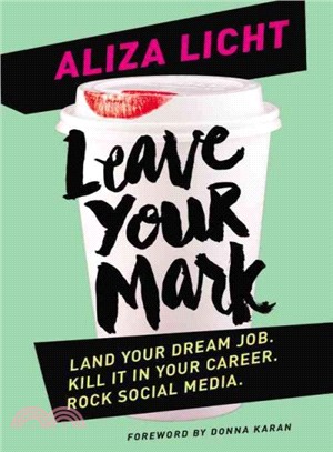 Leave your mark :land your d...