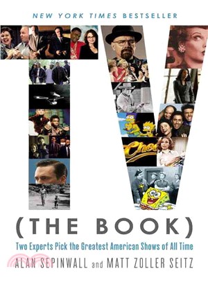 TV (the book) :two experts p...