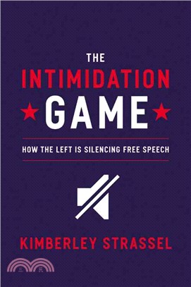 The Intimidation Game ─ How the Left Is Silencing Free Speech