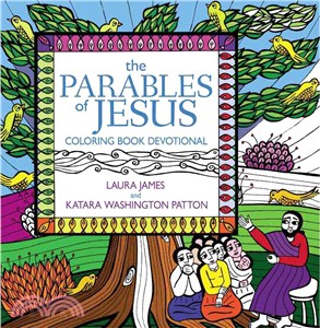 The Parables of Jesus Coloring Book Devotional