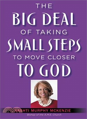 The big deal of taking small steps to move closer to God /