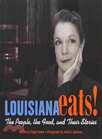 Louisiana Eats! ─ The People, the Food, and Their Stories