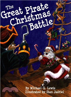 The Great Pirate Christmas Battle