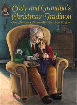 Cody and Grandpa's Christmas tradition /