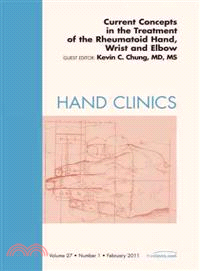 Current Concepts in the Treatment of the Rheumatoid Hand, Wrist and Elbow