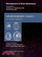 Management of Brain Metastses: An Issue of Neurosurgery Clinics