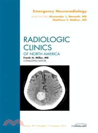 Emergency Neuroradiology ─ An Issue of Radiologic Clinics of North America