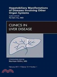 Hepatobiliary Manifestations of Diseases Involving Other Organ Systems