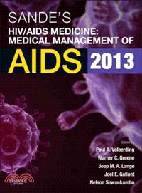 Sande's HIV / AIDS Medicine—Medical Management of AIDS 2013