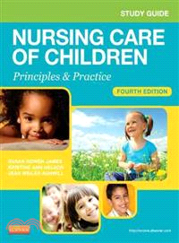 Nursing Care of Children ─ Principles & Practice