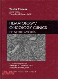 Testes Cancer ─ An Issue of Hematology/Oncology Clinics of North America