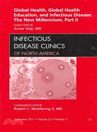 Global Health, Global Health Education, and Infectious Disease