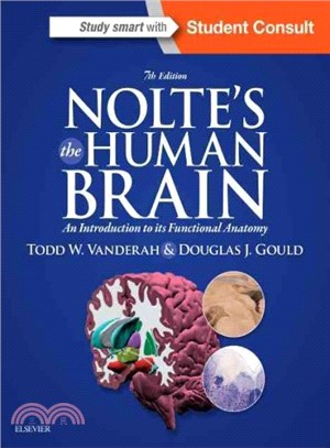 Nolte's the Human Brain ─ An Introduction to Its Functional Anatomy