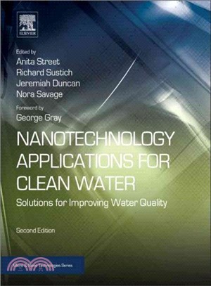 Nanotechnology Applications for Clean Water ― Solutions for Improving Water Quality